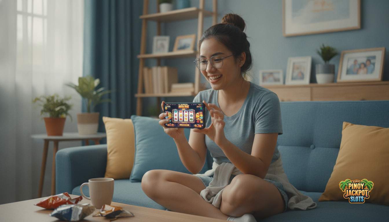 Exciting collection of slot games