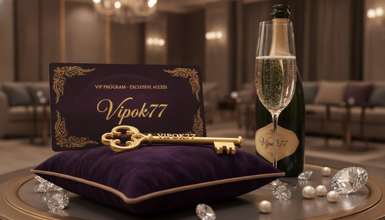 VIP program promotion