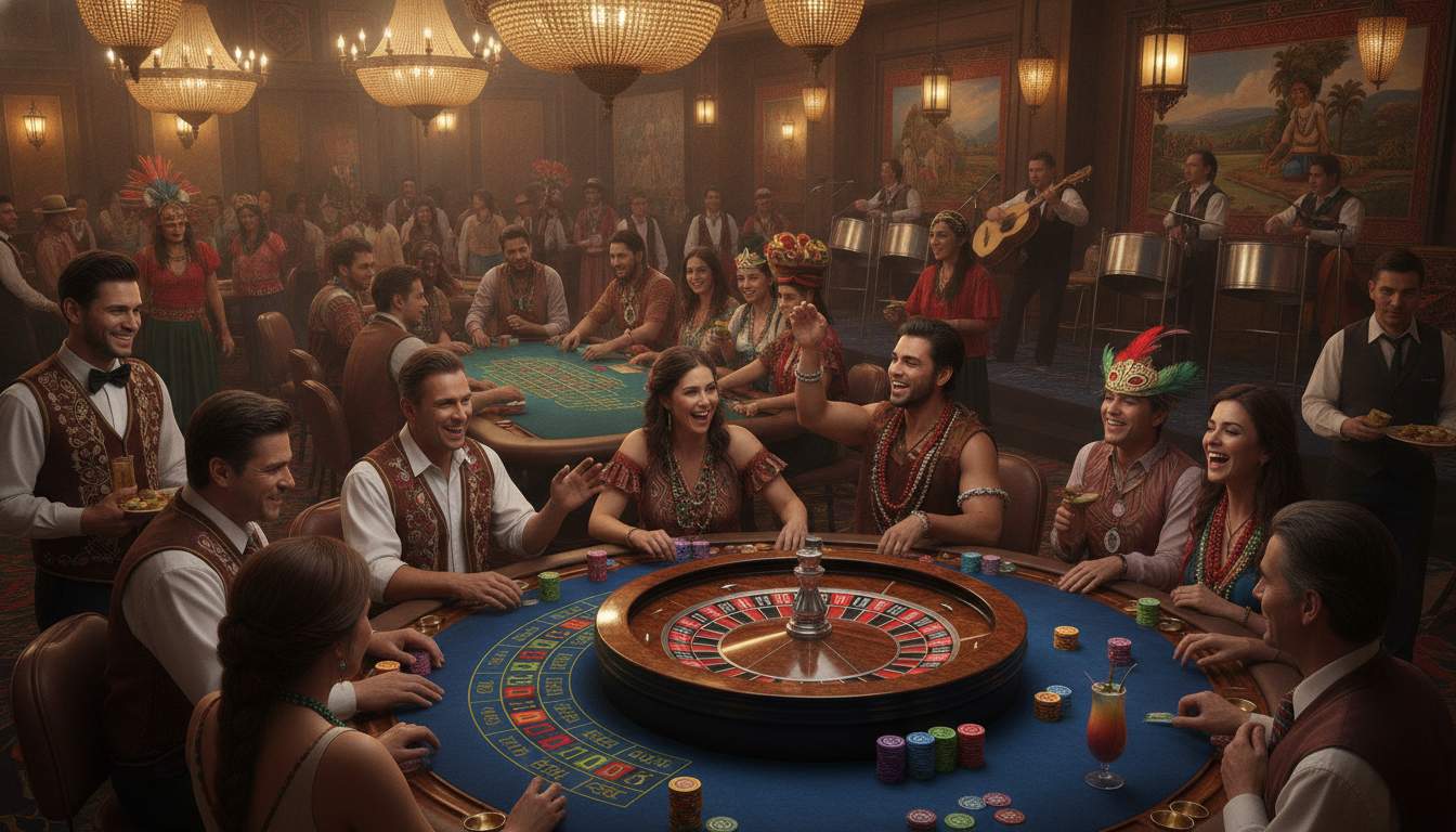 Classic Casino Games Live casino classics games